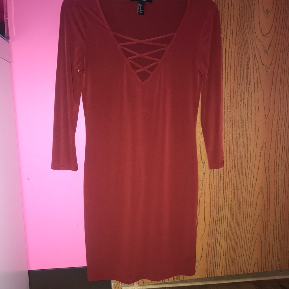 Mini dress